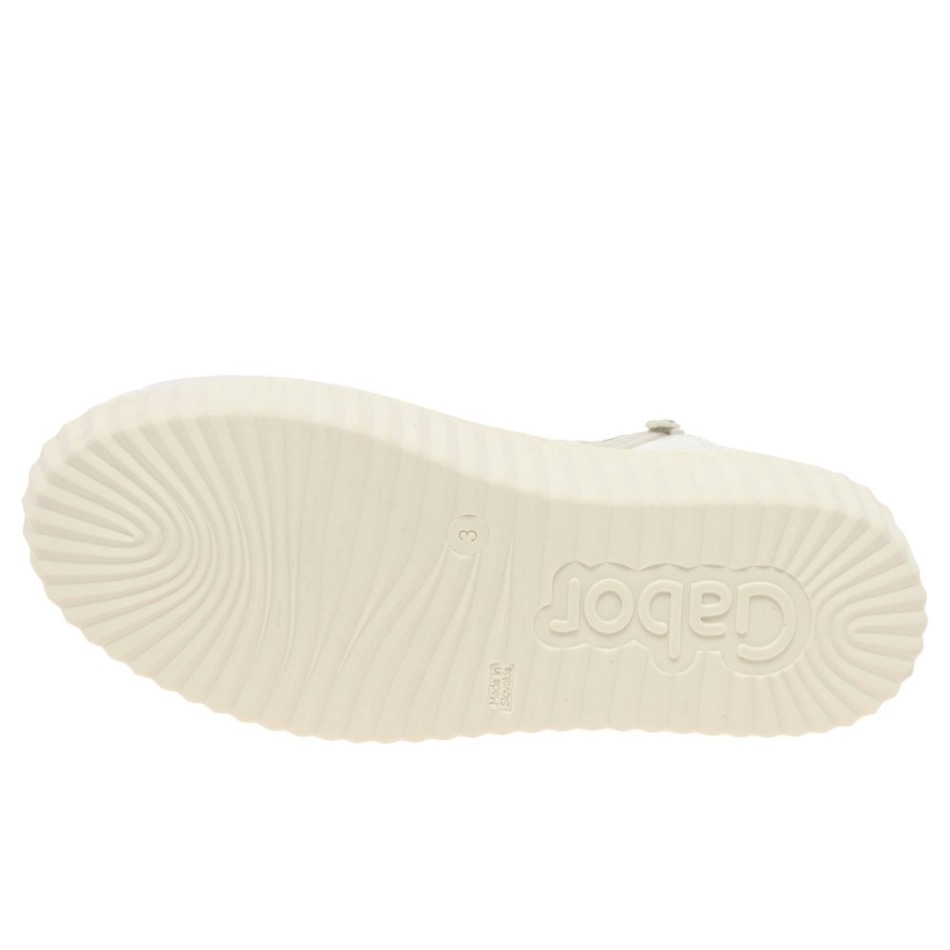 Gabour | Bottines Exclusives Latte Debbie Pour Femmes